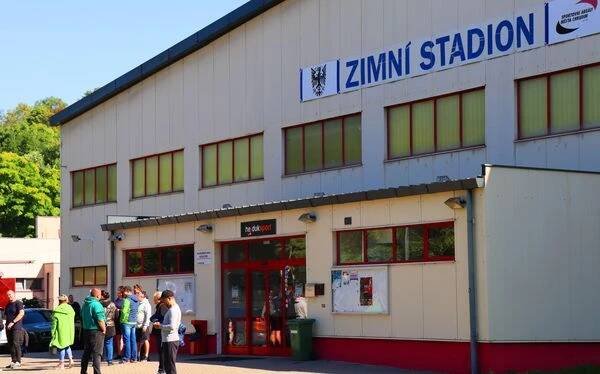Zimní stadion města Chrudim foto 6