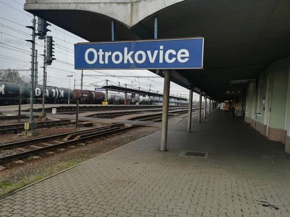 Vlakové nádraží Otrokovice | Rádi cestujeme | nejen levné letenky, ubytování, zimní pobyty