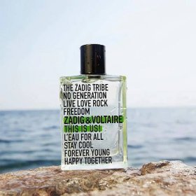 This is Us! L'Eau for All Zadig & Voltaire pro ženy a muže