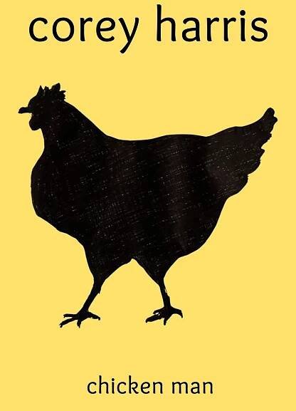 COREY HARRIS - "Chicken Man" (CD)
