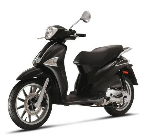 Piaggio Liberty 125