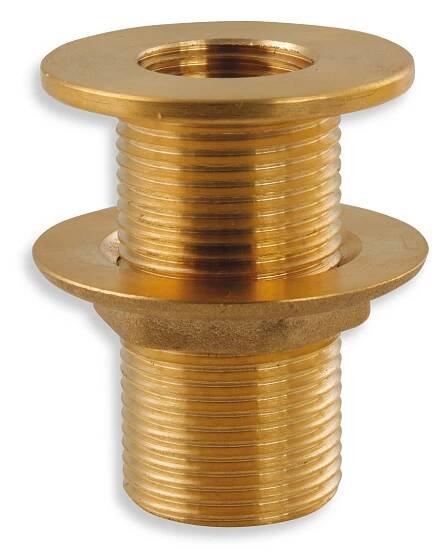 Novaservis FT220/15 3/8" x 1/2" prodloužení do bytového jádra mosaz od 80 Kč
