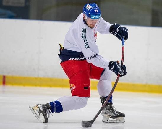 Jsem moc rád za šanci, kterou jsem v reprezentaci dostal, říká Adam Klapka | Bílí Tygři Liberec