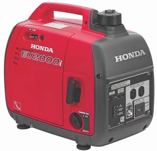 HONDAGENERATOR