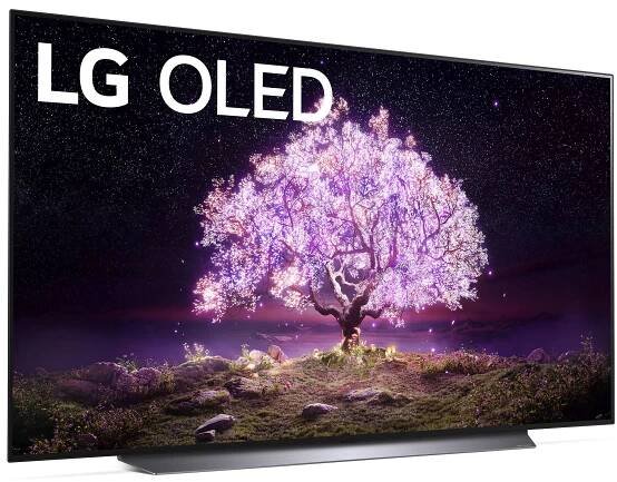 LG OLED65C1PUB Review