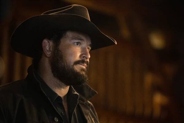 Cole Hauser on 'Yellowstone' Finally Earning Attention and Accolades