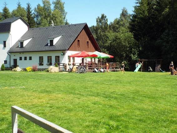 Prázdninový dům Czech Stara Ves