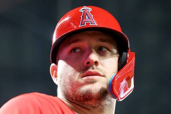 Angels Announce Brutal Mike Trout News After Loss
