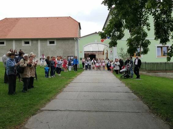 Vesnice roku 2019 krajské kolo - Oficiální stránka obce Libovice
