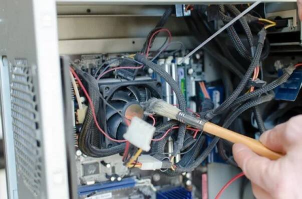 Oprava a servis PC / notebooku za příznivé ceny, Želešice, IS/IT služby, Detail inzerátu