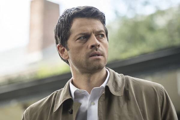 Misha Collins - Actor