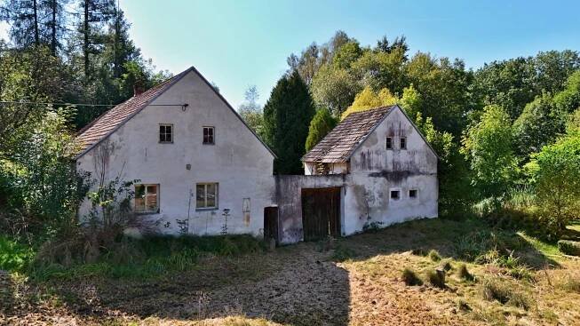 Prodej rodinného domu - Nová Olešná - Jiří a Jana Černí 