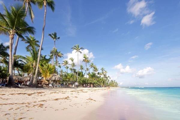 Grand Palladium Bavaro Suites Resort & Spa - Punta Cana - Dominikánská republika