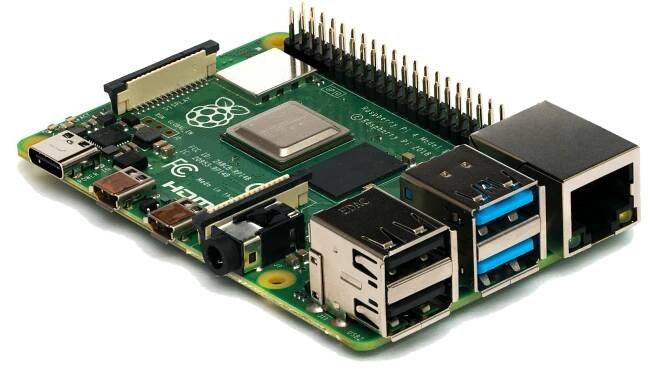 Powering a Raspberry Pi with a Battery