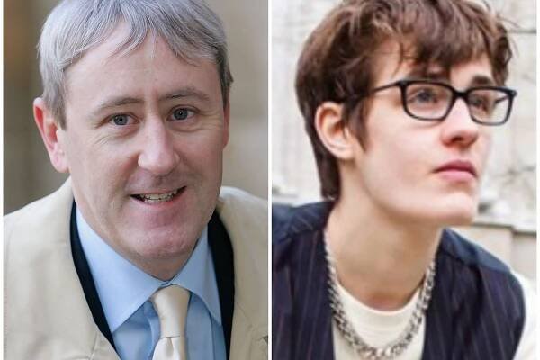 Only Fools and Horses actor Nicholas Lyndhurst speaks out for first time since death of son Archie, aged 19