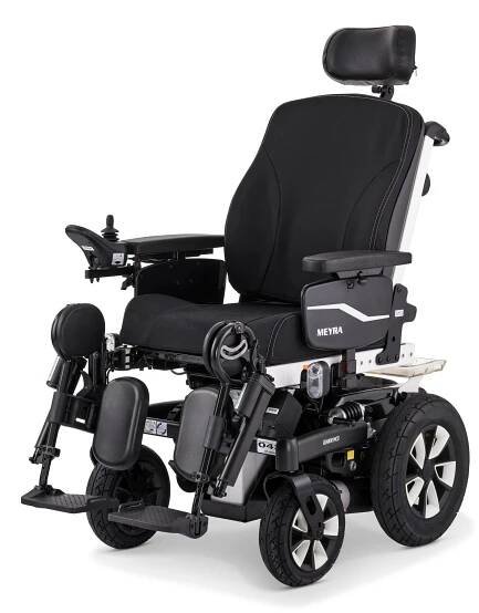 Elektrický invalidní vozík iChair MC3 1.612 ERGO