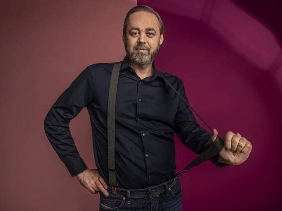 Honza Dědek se v létě se svou talk show vydá na české a moravské zámky