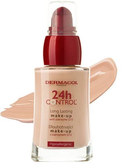 24h Control - Dlouhotrvající, dotekuodolný make-up 80 | Dermacol • péče o pleť, tělo a dekorativní kosmetika Dermacol