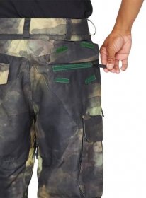 Pánské kalhoty Volcom V.Co Hunter Camouflage | Boardmania.cz