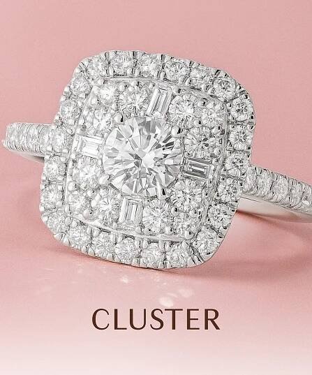 Cluster Rings