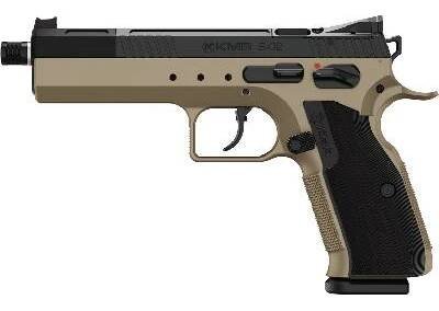 Pistole KMR S-02 OR SR, .22 LR