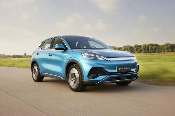 Launch Report: BYD Atto 3 is a strong contender in Europe