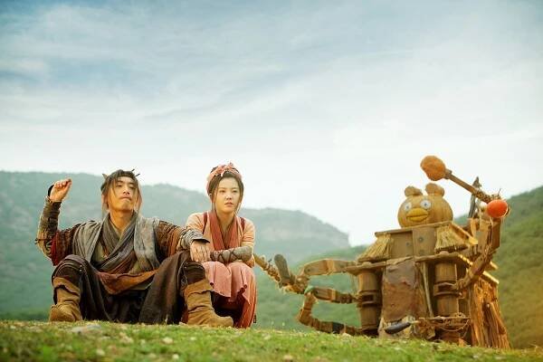 Wan wan mei xiang dao: xi you pian - Z filmu