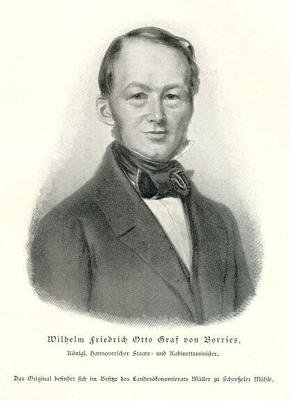 Wilhelm von Borries