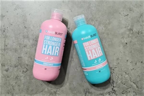 Hairburst šampon a kondicionér