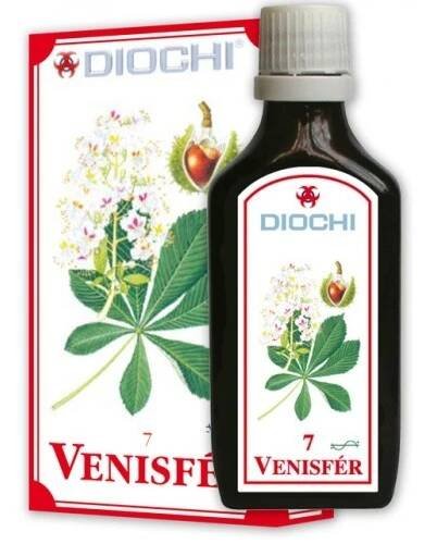 Diochi Venisfér kapky 50 ml