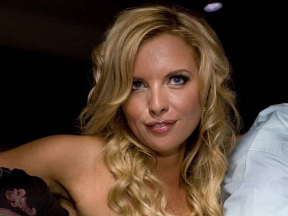 Moderátorka Kristelová fotila pro Playboy