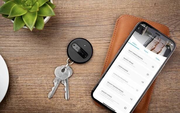 FIXED Sense Smart tracker bílý - Smarty.cz