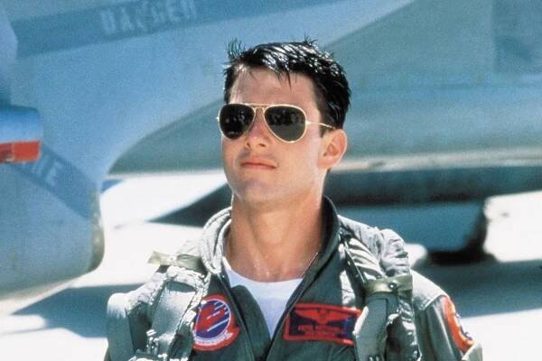 Just Like in 1986, Sales of Aviator Sunglasses Are Up Because of 'Top Gun'