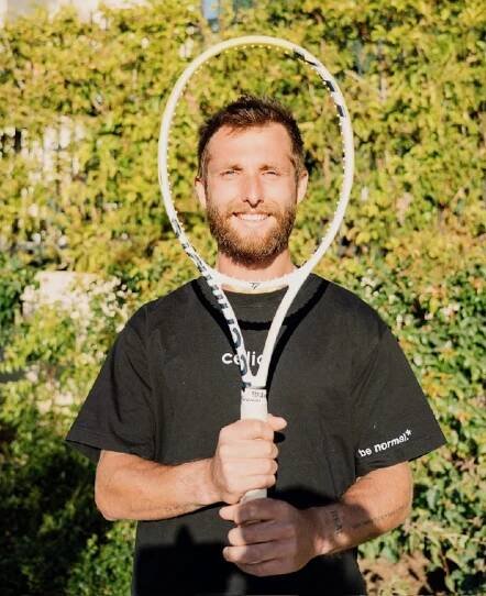 Behind The Racquet – Everyone Has a Story