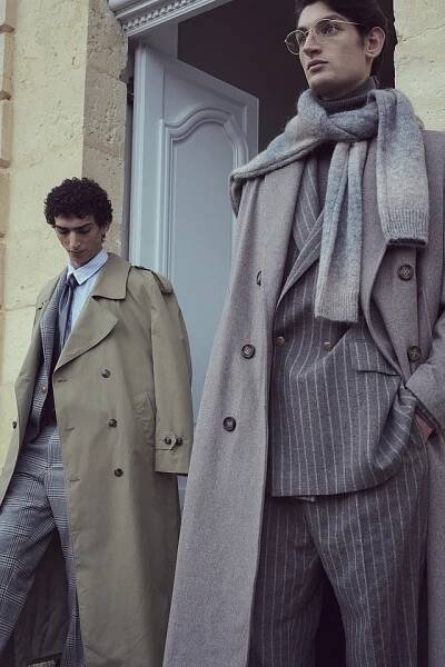 Fall/Winter 24: Baldessarini