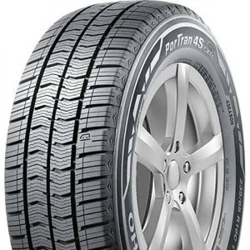 Kumho PorTran 4S CX11 225/75 R16 121/120R