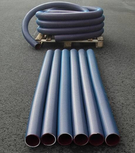 SPIROTEC PVC BARCELONA | Ráj hadic