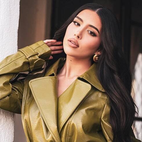 Amanda Diaz on Immigrating From Cuba, Learning English via YouTube Makeup Tutorials, and Becoming an Activist