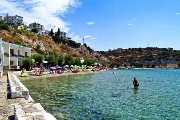 ☀ Ostrov Samos (Řecko): informace | Travel Family - Viamare