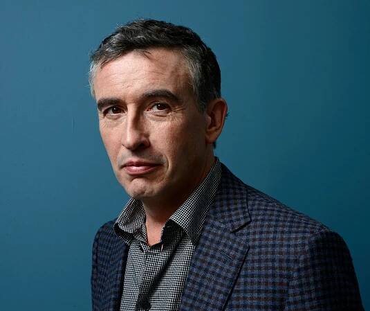 Steve Coogan Meditates on Dramedy, Privacy, and Sauce Bottles