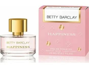 Dámský parfém Betty Barclay Betty Barclay Happiness, Toalená voda 50ml - Tester pre ženy Toaletní voda