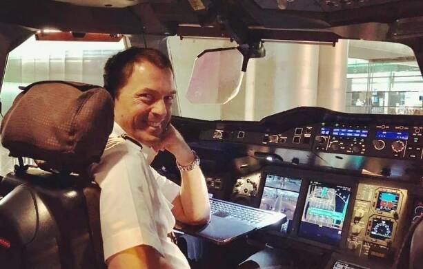 Pilot David Hecl (51): Mrzí mě, když lidi po přistání netleskají!