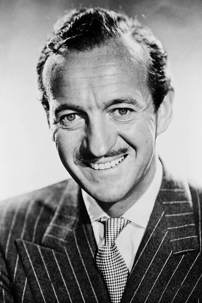 David Niven