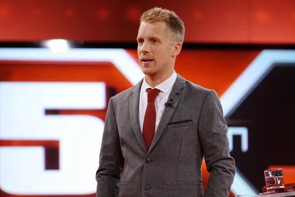 5 gegen Jauch - Prominenten-Special - Z filmu - Oliver Pocher