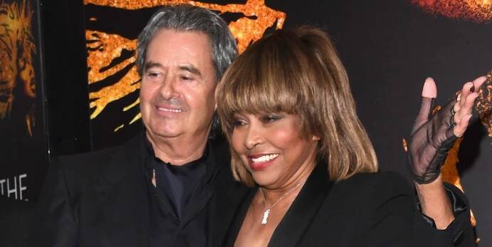 For Tina Turner and Her Husband, Erwin Bach, It Was Love at First Sight
