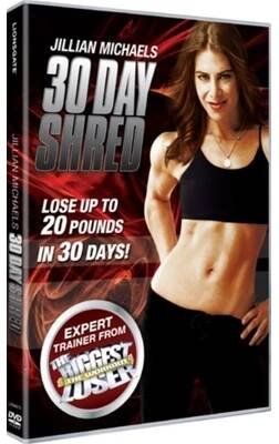 Jillian Michaels - 30 Day Shred (DVD)