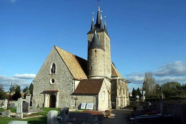 Saint-Georges, Richebourg
