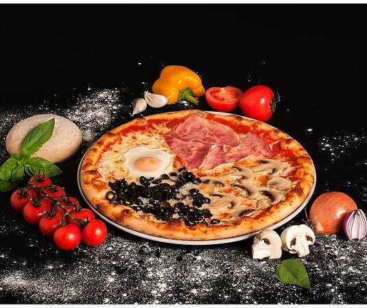 Don Antonio - Pizza and Burger | Wolt | Doručení | Brno