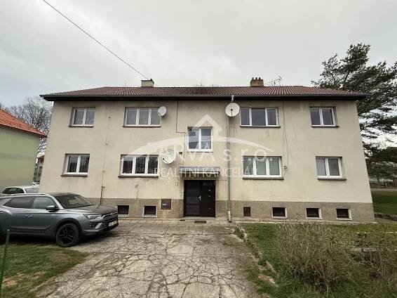 Pronájem Byt 3+kk, Strašice, okres Rokycany