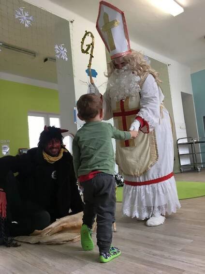 Mik, Miku, Mikuláš – Mateřská škola Polom